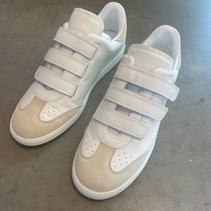 Isabel Marant Beth Sneakers sz 40. Brand new in box.